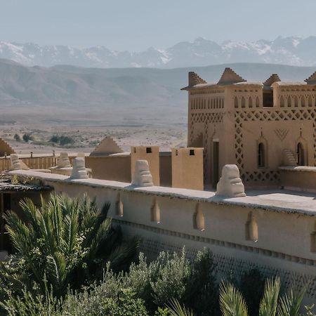 Kasbah D'If Otel Tazrou Dış mekan fotoğraf