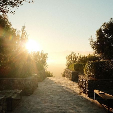 Kasbah D'If Otel Tazrou Dış mekan fotoğraf