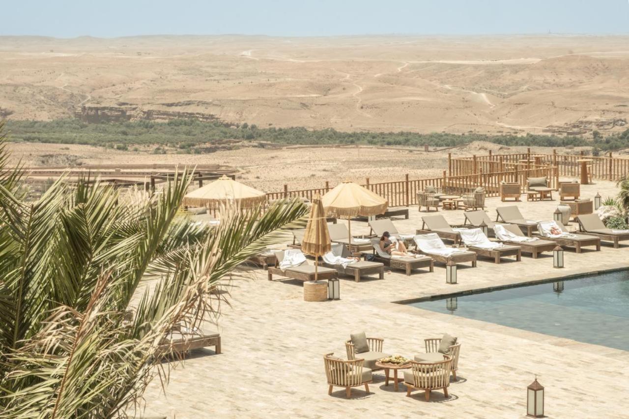 Kasbah D'If Otel Tazrou Dış mekan fotoğraf