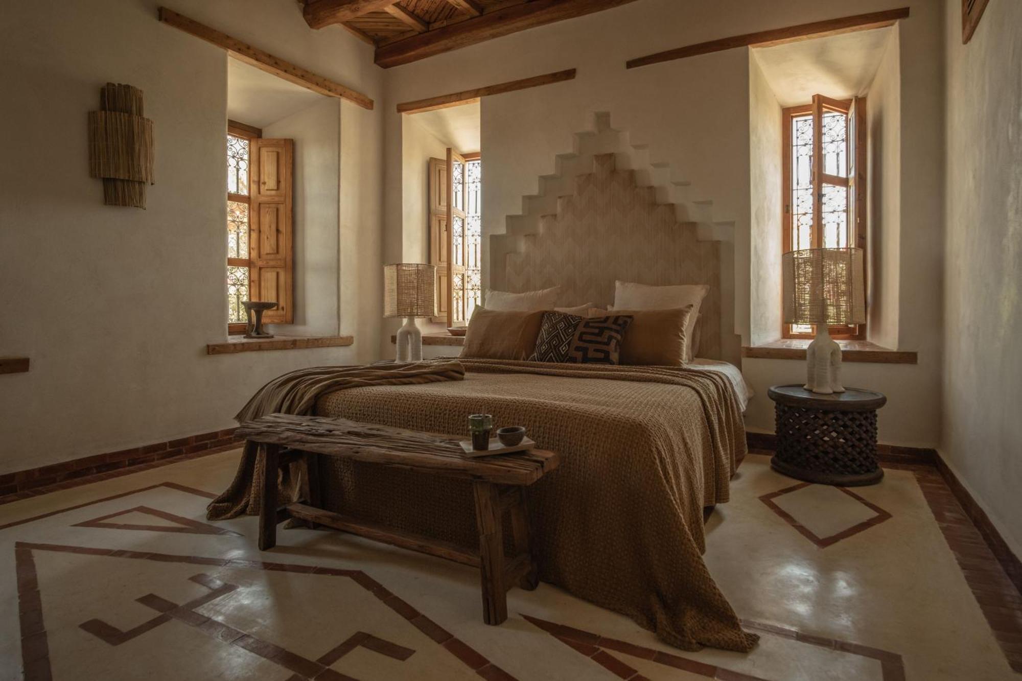 Kasbah D'If Otel Tazrou Dış mekan fotoğraf