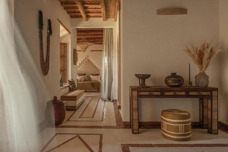Kasbah D'If Otel Tazrou Dış mekan fotoğraf