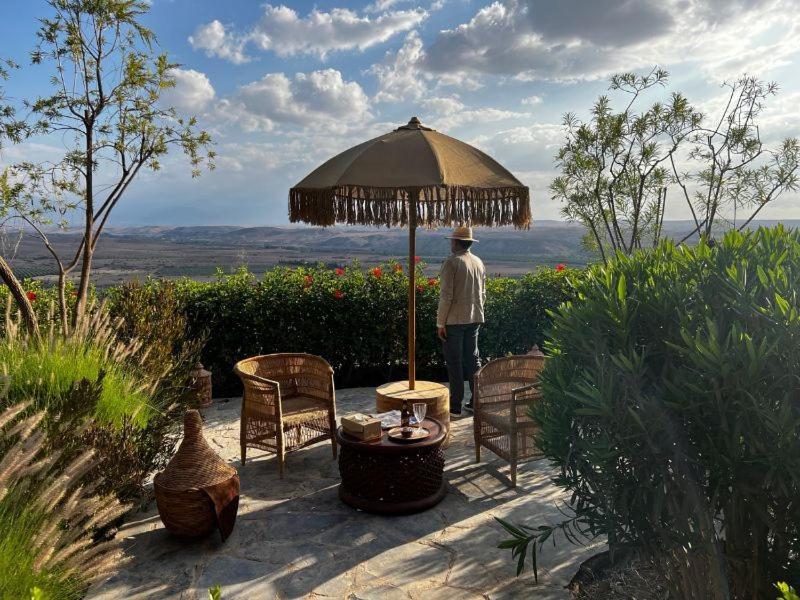 Kasbah D'If Otel Tazrou Dış mekan fotoğraf