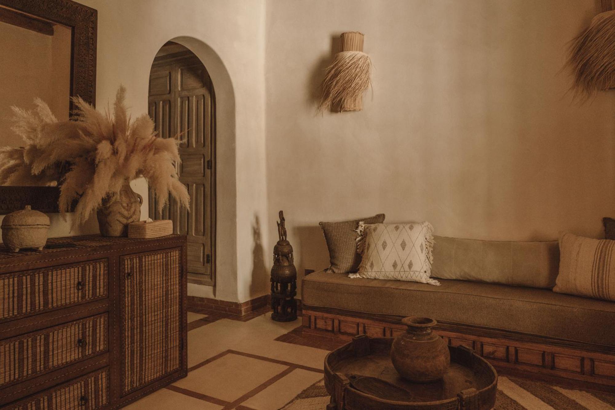 Kasbah D'If Otel Tazrou Dış mekan fotoğraf