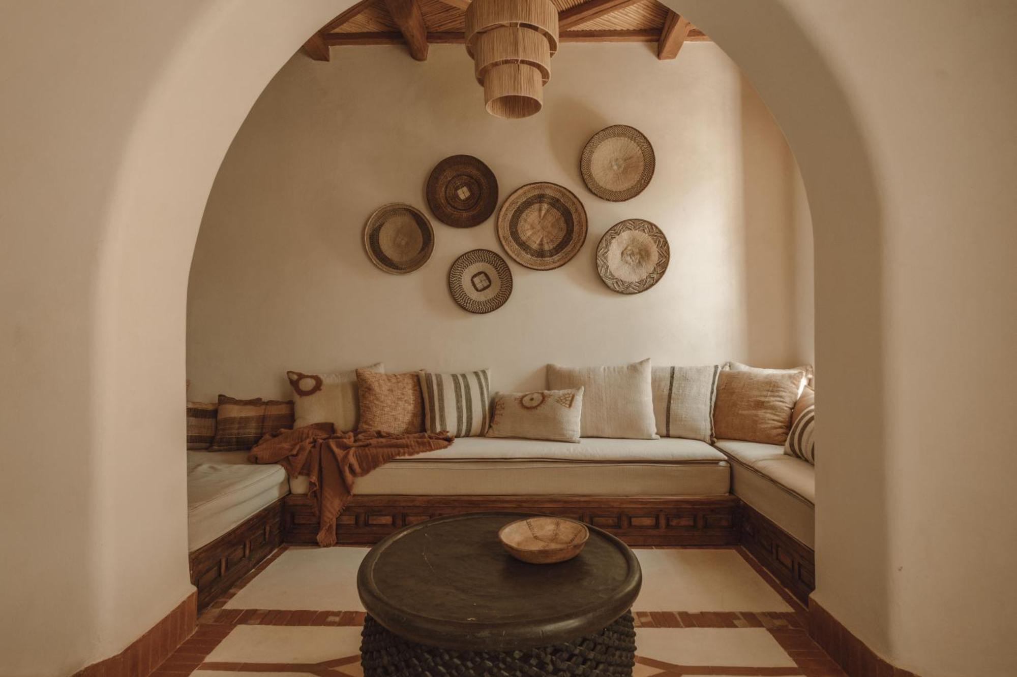 Kasbah D'If Otel Tazrou Dış mekan fotoğraf