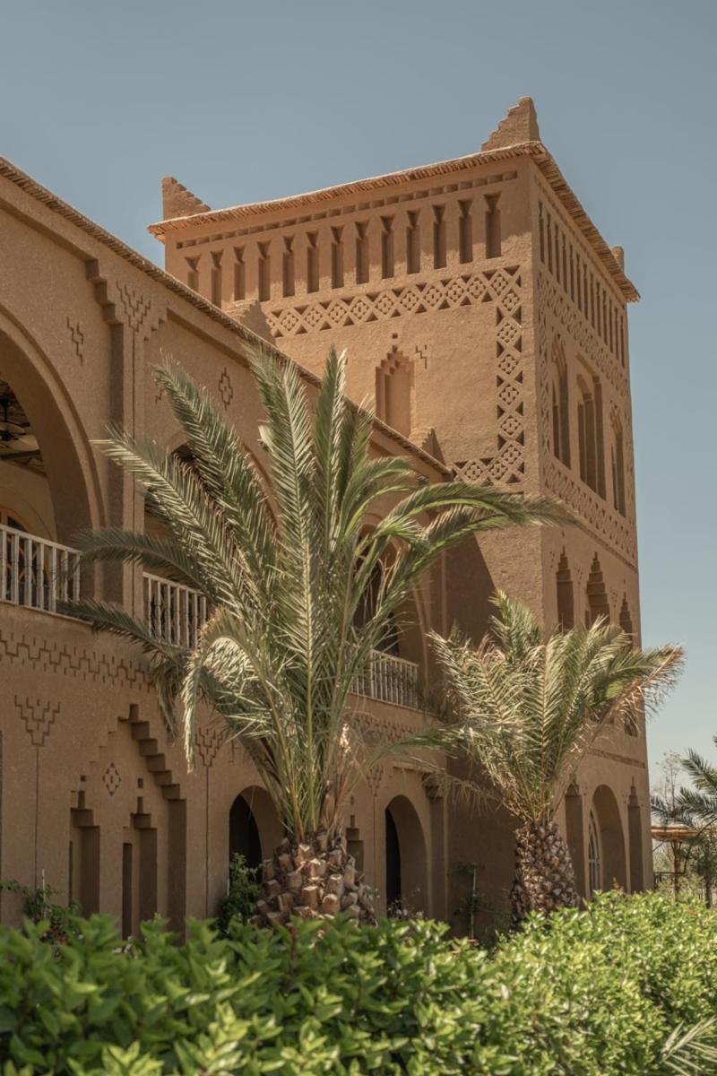 Kasbah D'If Otel Tazrou Dış mekan fotoğraf