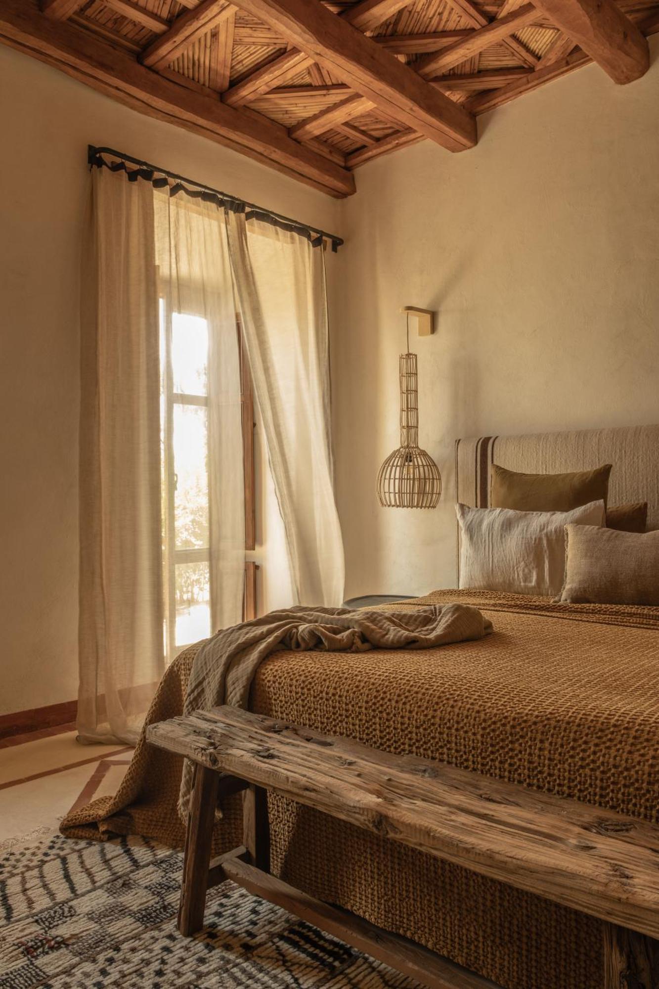 Kasbah D'If Otel Tazrou Dış mekan fotoğraf