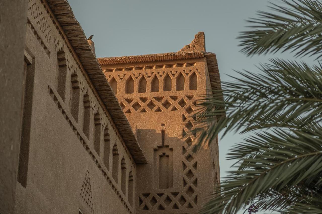 Kasbah D'If Otel Tazrou Dış mekan fotoğraf