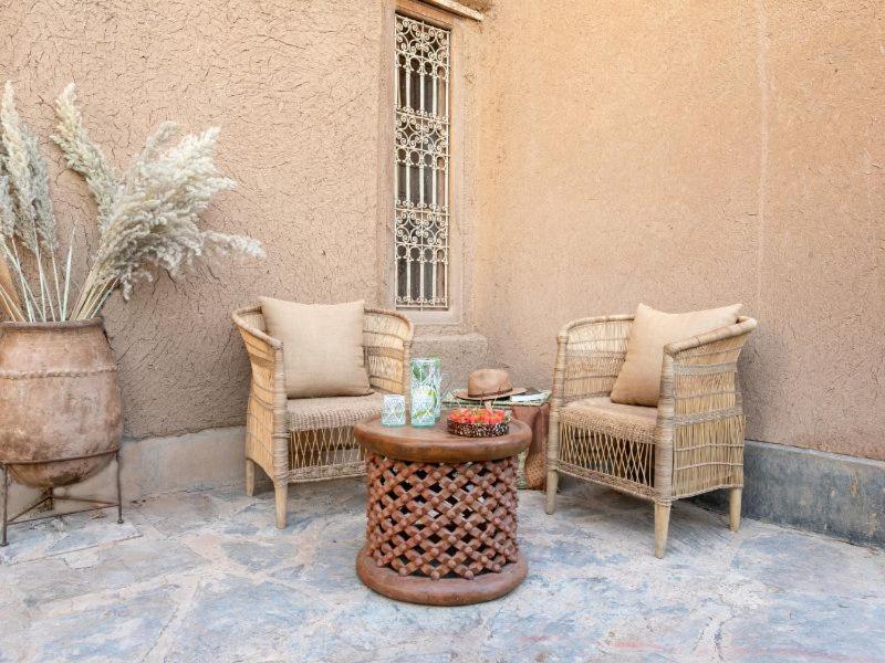 Kasbah D'If Otel Tazrou Dış mekan fotoğraf