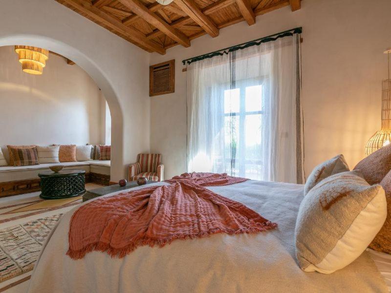Kasbah D'If Otel Tazrou Dış mekan fotoğraf