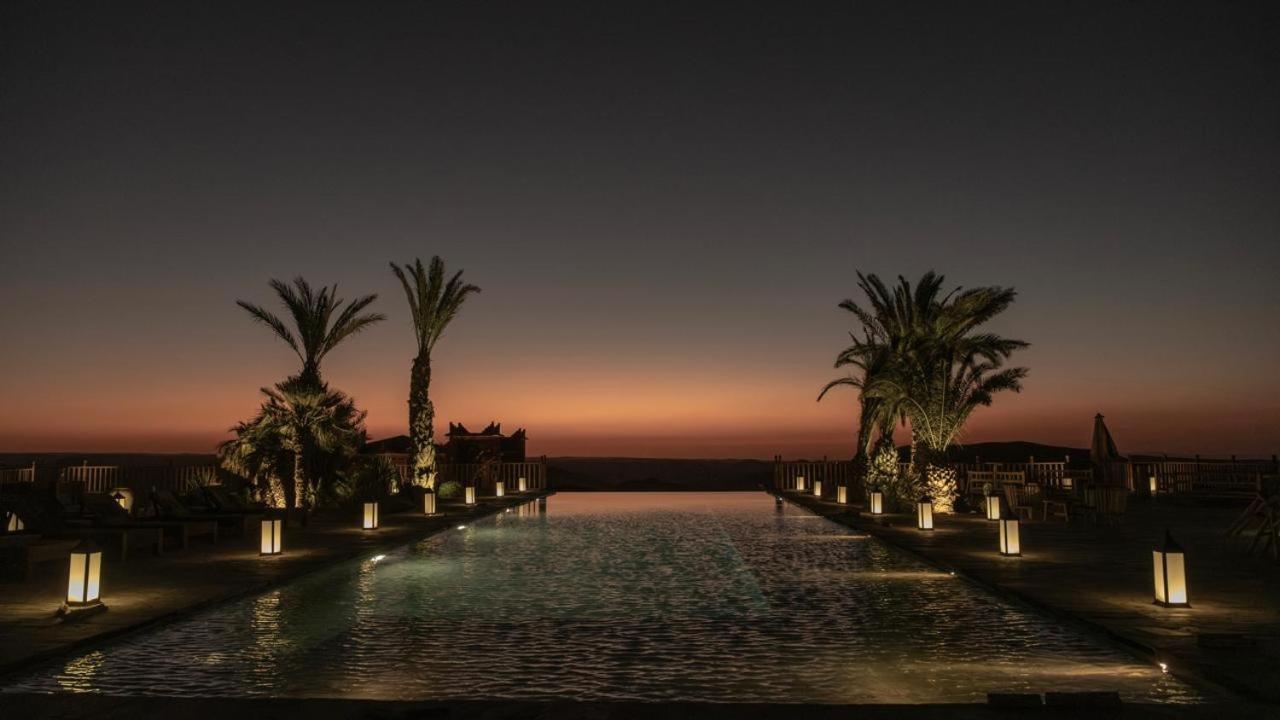 Kasbah D'If Otel Tazrou Dış mekan fotoğraf