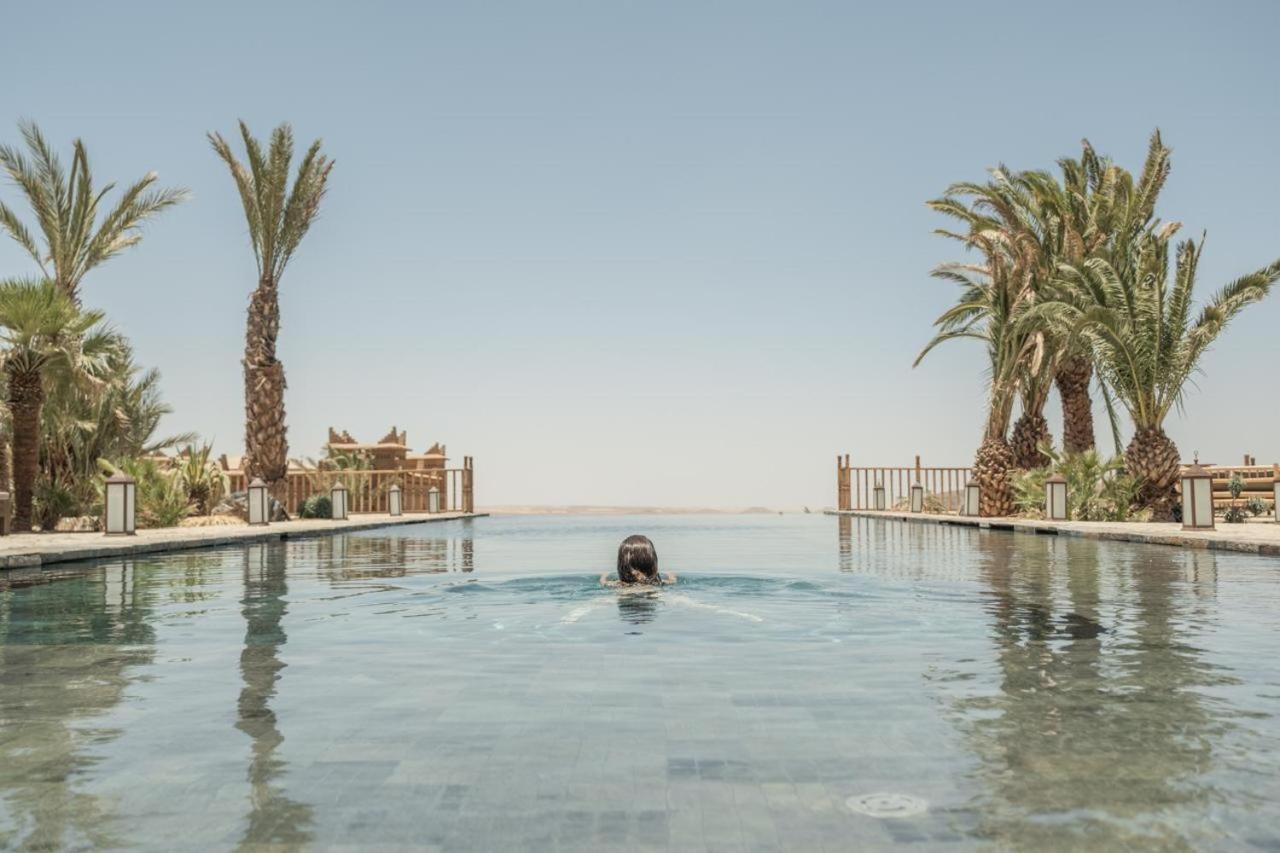 Kasbah D'If Otel Tazrou Dış mekan fotoğraf