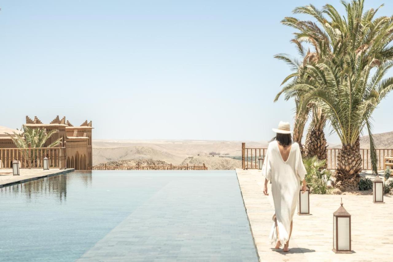 Kasbah D'If Otel Tazrou Dış mekan fotoğraf