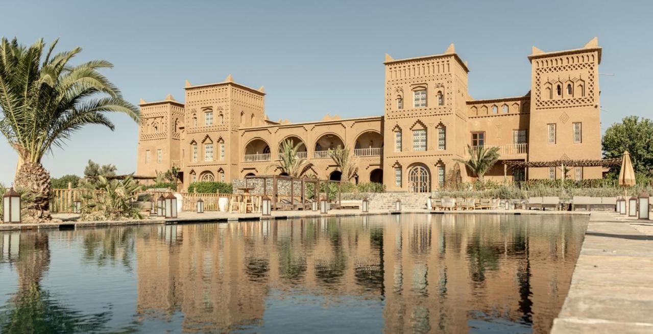 Kasbah D'If Otel Tazrou Dış mekan fotoğraf