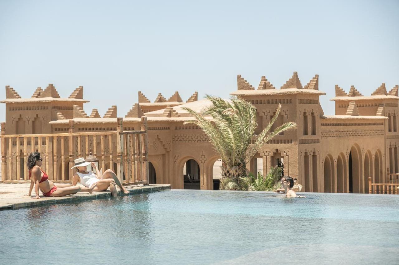 Kasbah D'If Otel Tazrou Dış mekan fotoğraf