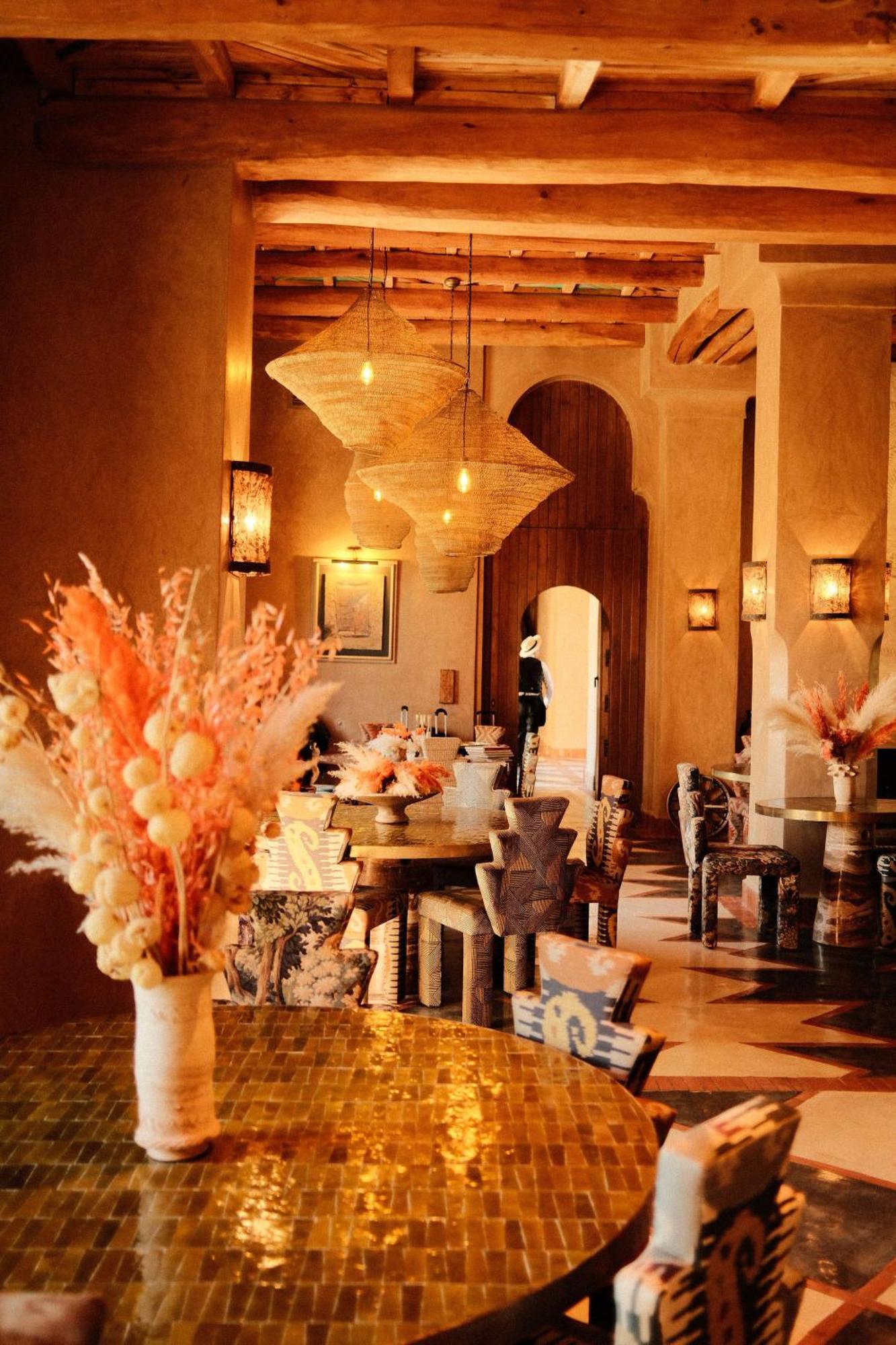 Kasbah D'If Otel Tazrou Dış mekan fotoğraf