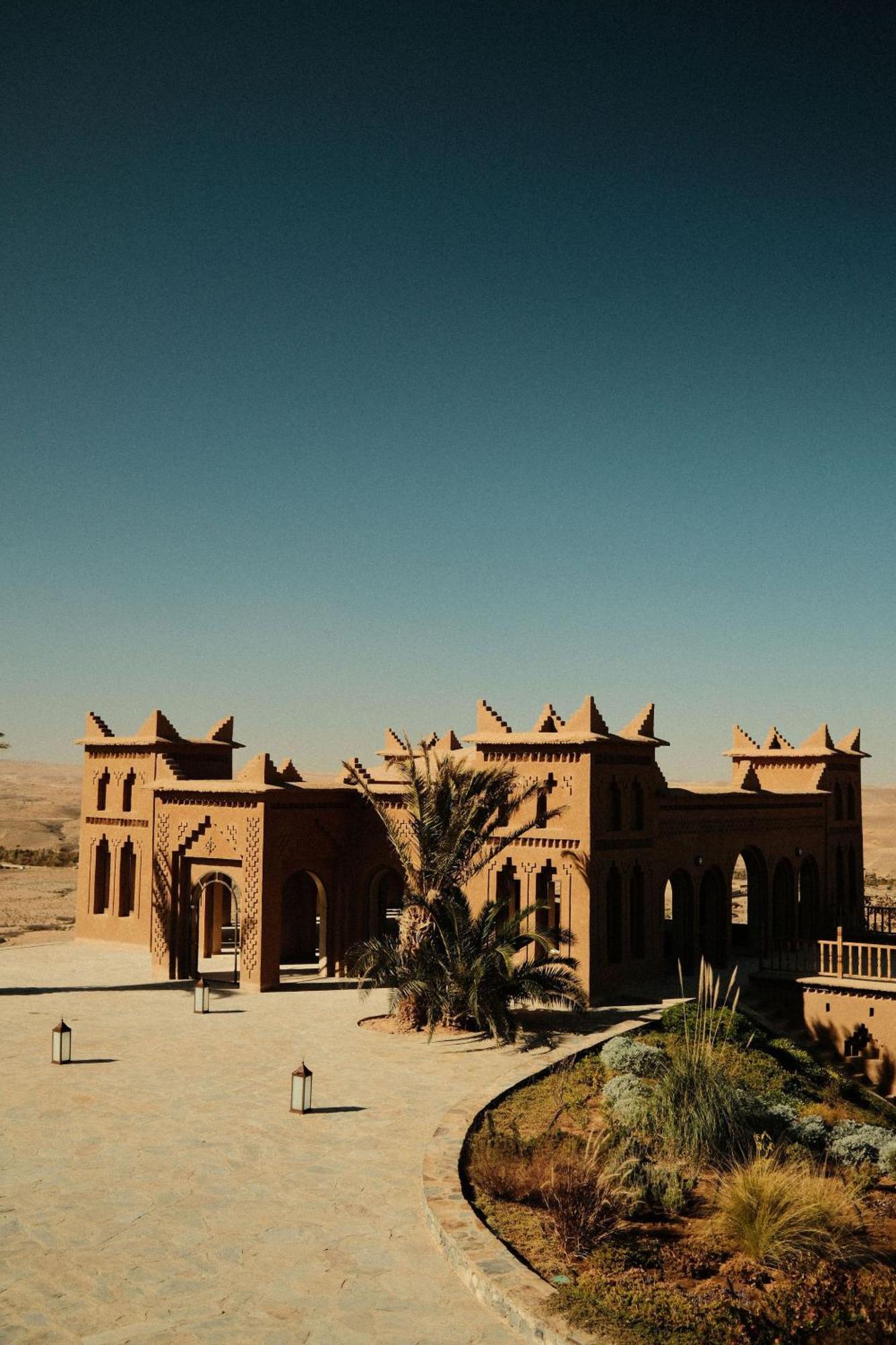 Kasbah D'If Otel Tazrou Dış mekan fotoğraf